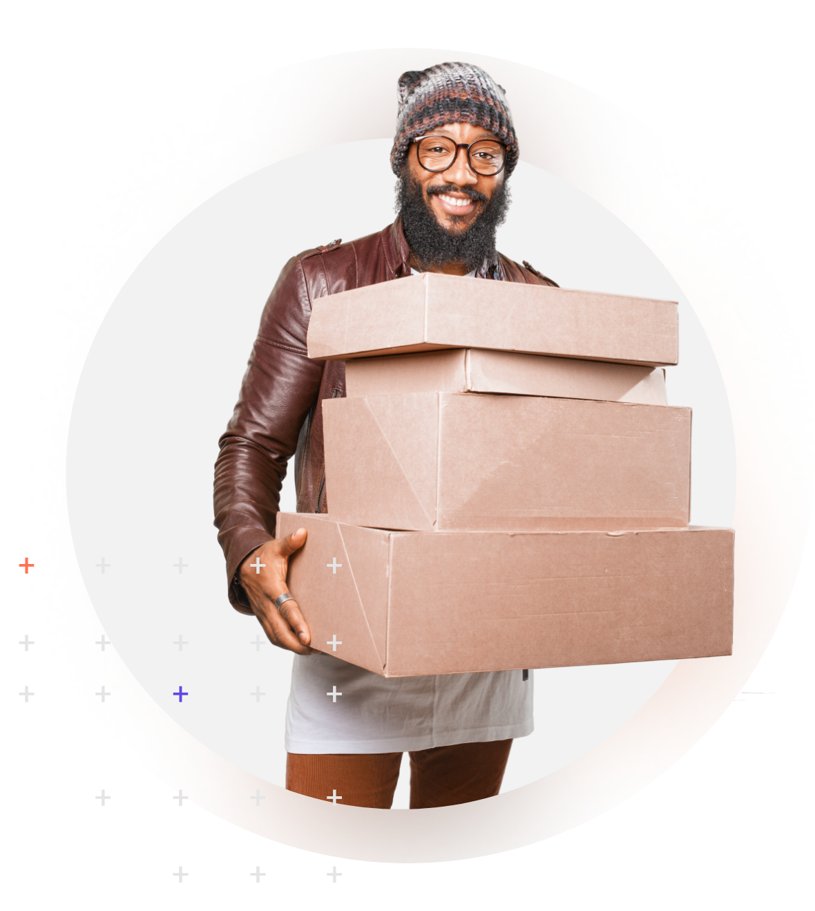 earn by delivering packages on koogah